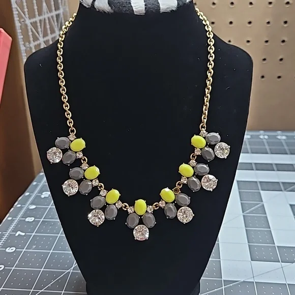 Vintage J.Crew NWT green and gray - Picture 1 of 6